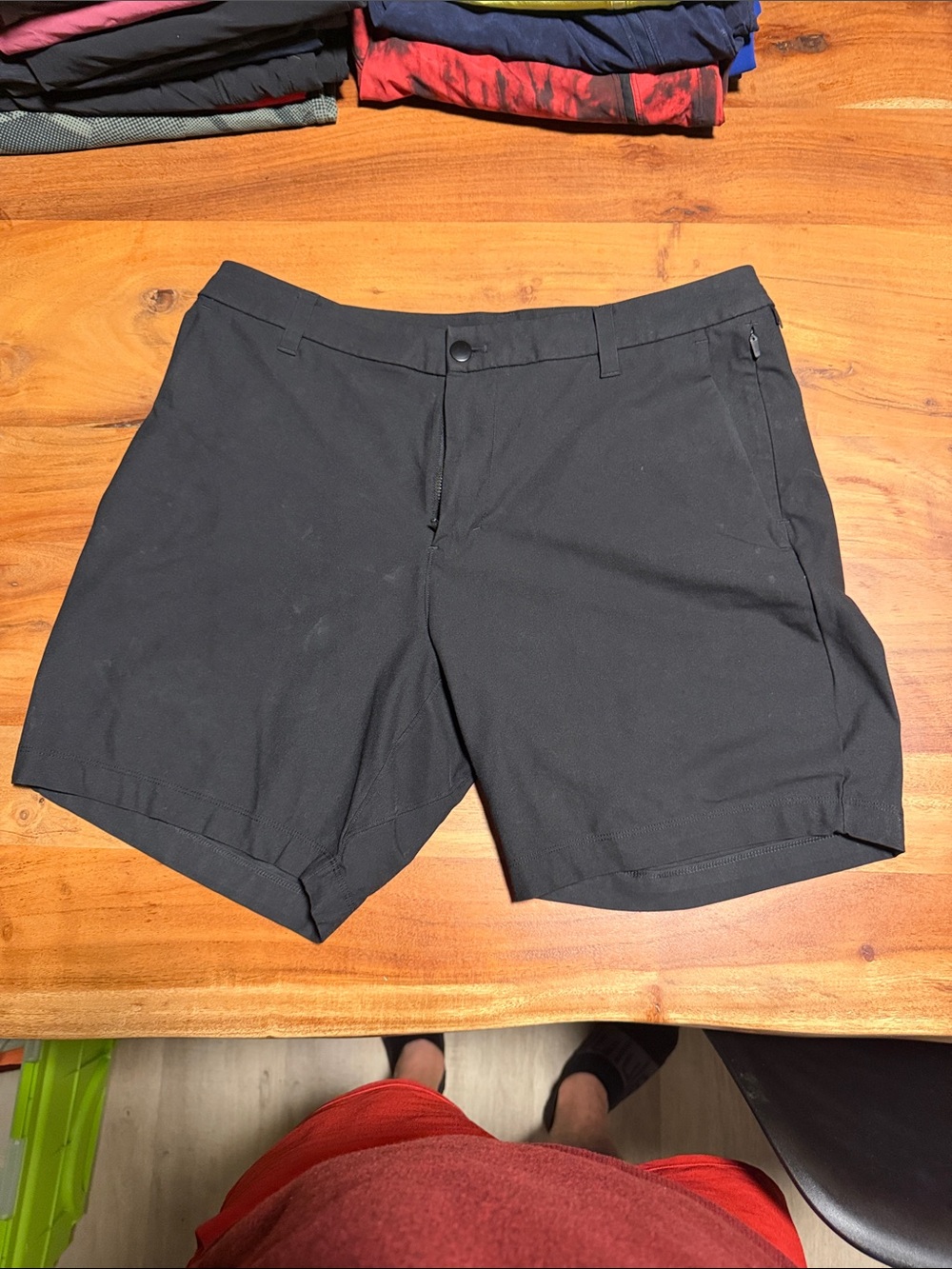 Lululemon Commission Classic-Fit Short 7”